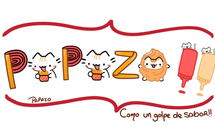 Logo de Papazo